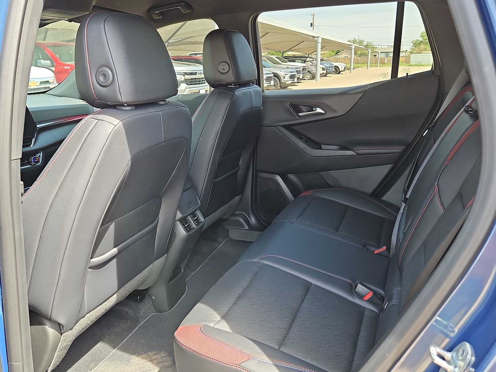 Thumbnail: 2026 Chevrolet Equinox - 16