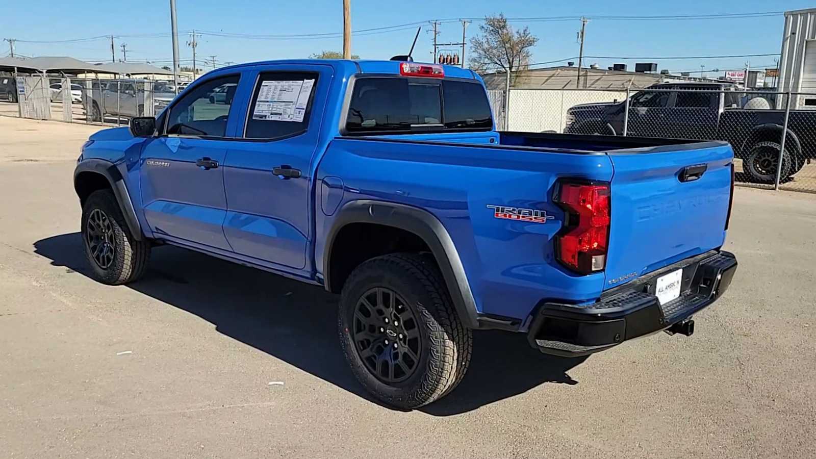 Thumbnail: 2026 Chevrolet Colorado - 6