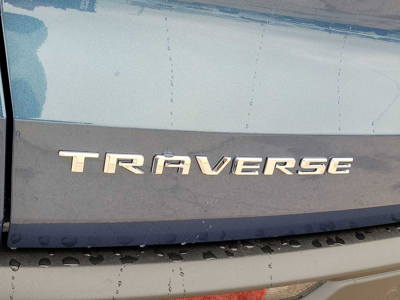 Thumbnail: 2026 Chevrolet Traverse - 11