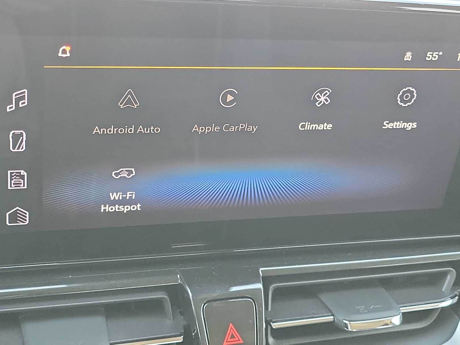 Thumbnail: 2026 Chevrolet TrailBlazer - 25