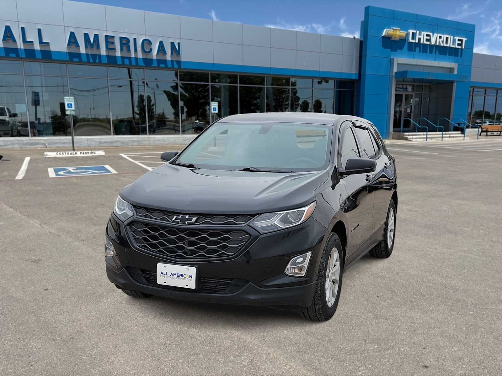 Thumbnail: 2018 Chevrolet Equinox - 1