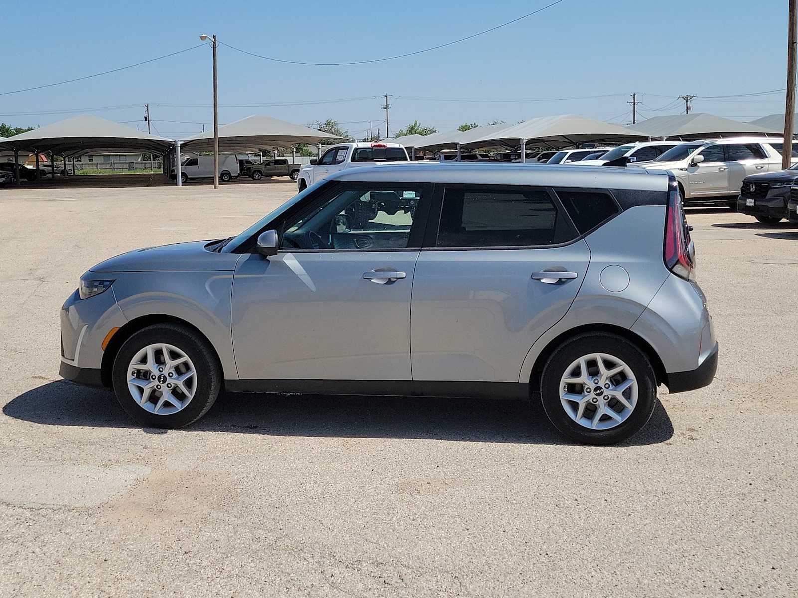 Thumbnail: 2025 Kia Soul - 5