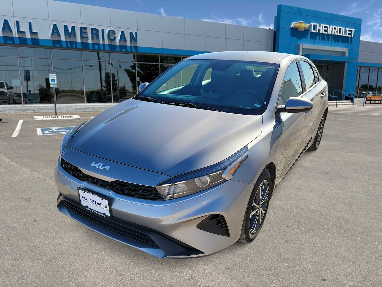 2024 Kia Forte LXS's photo