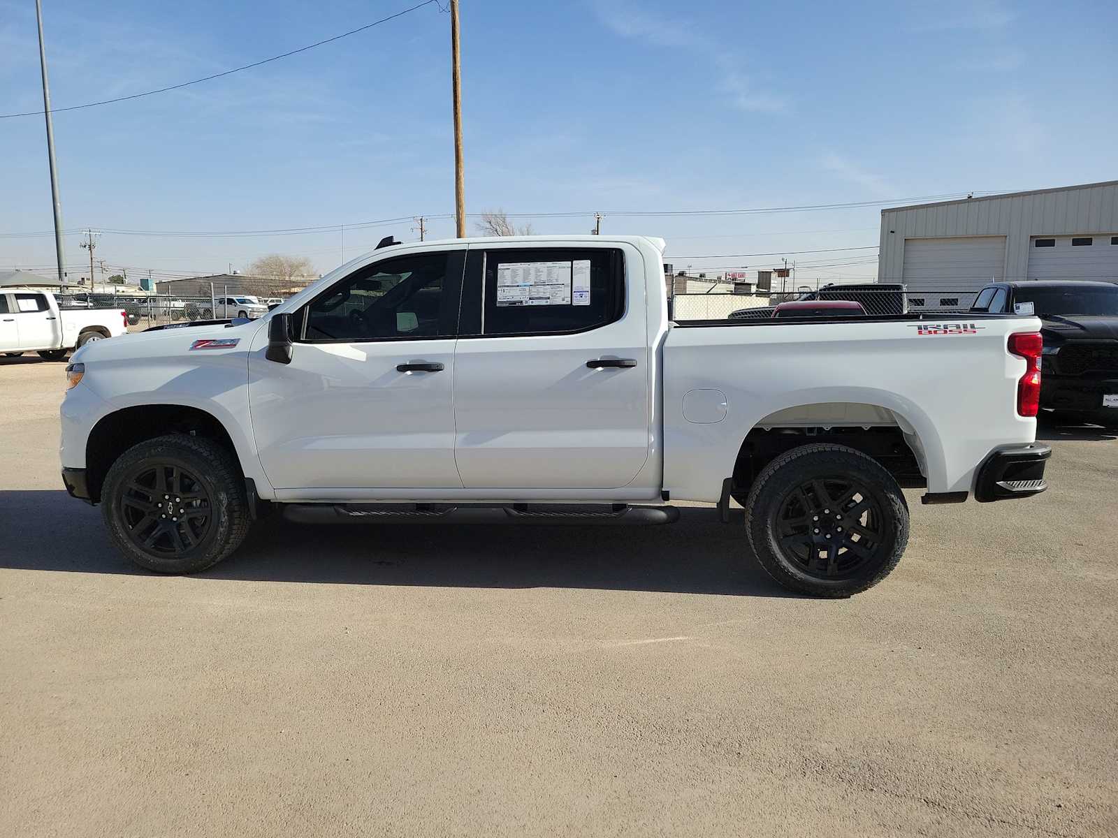 Thumbnail: 2026 Chevrolet Silverado 1500 - 11