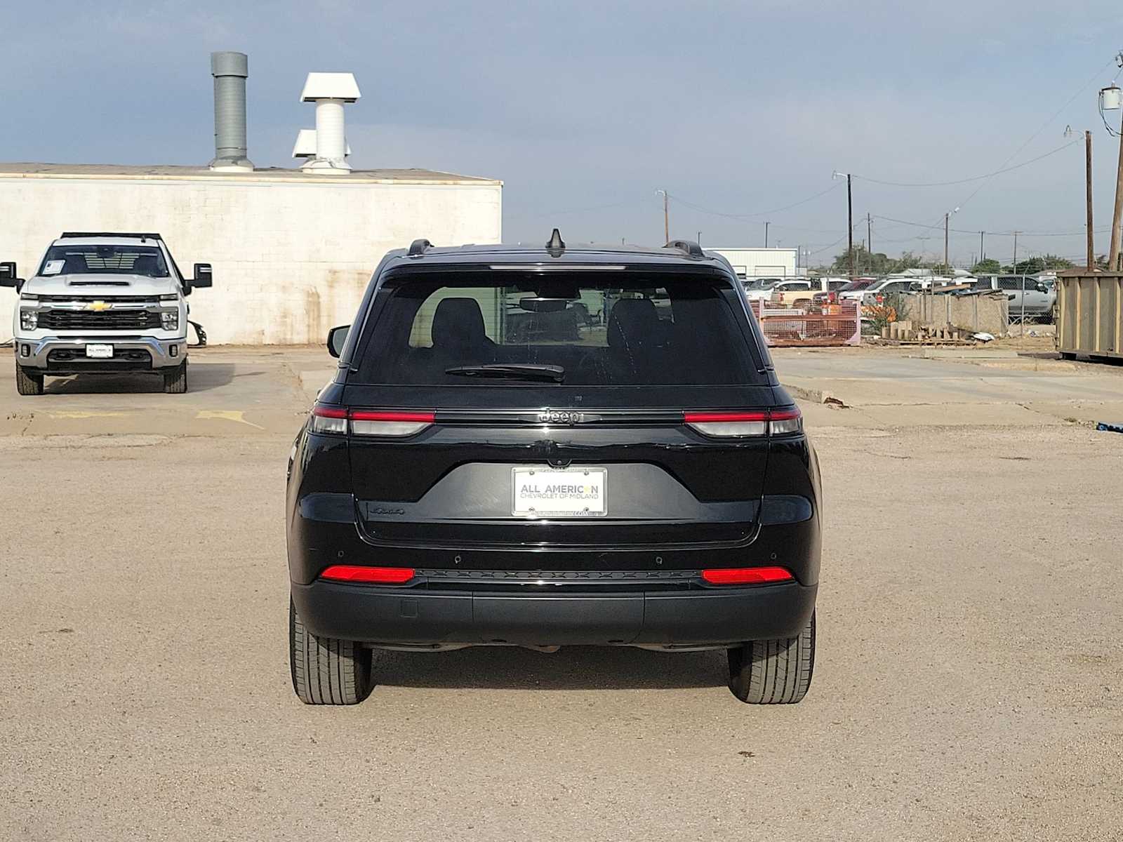 Thumbnail: 2024 Jeep Grand Cherokee - 7