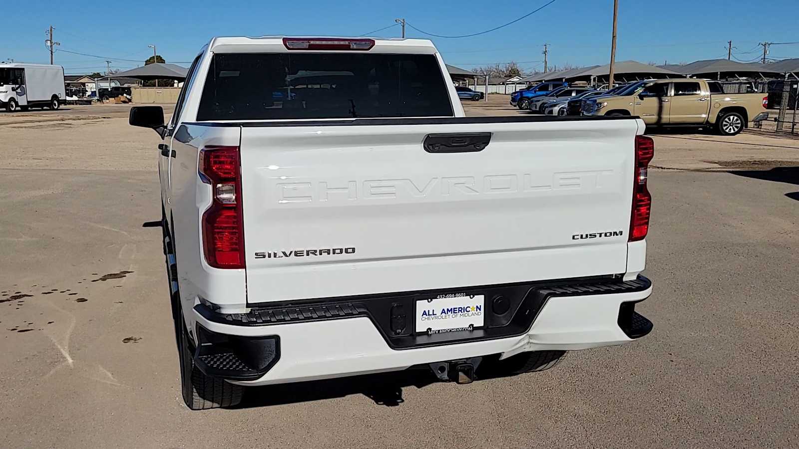 Thumbnail: 2022 Chevrolet Silverado 1500 - 7