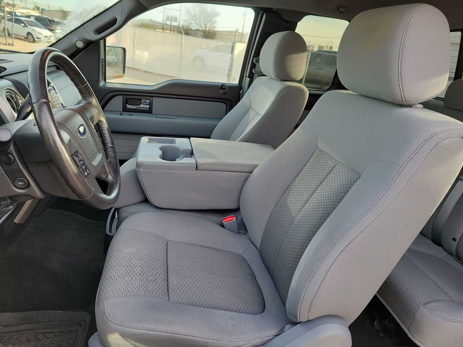 Thumbnail: 2014 Ford F-150 - 19