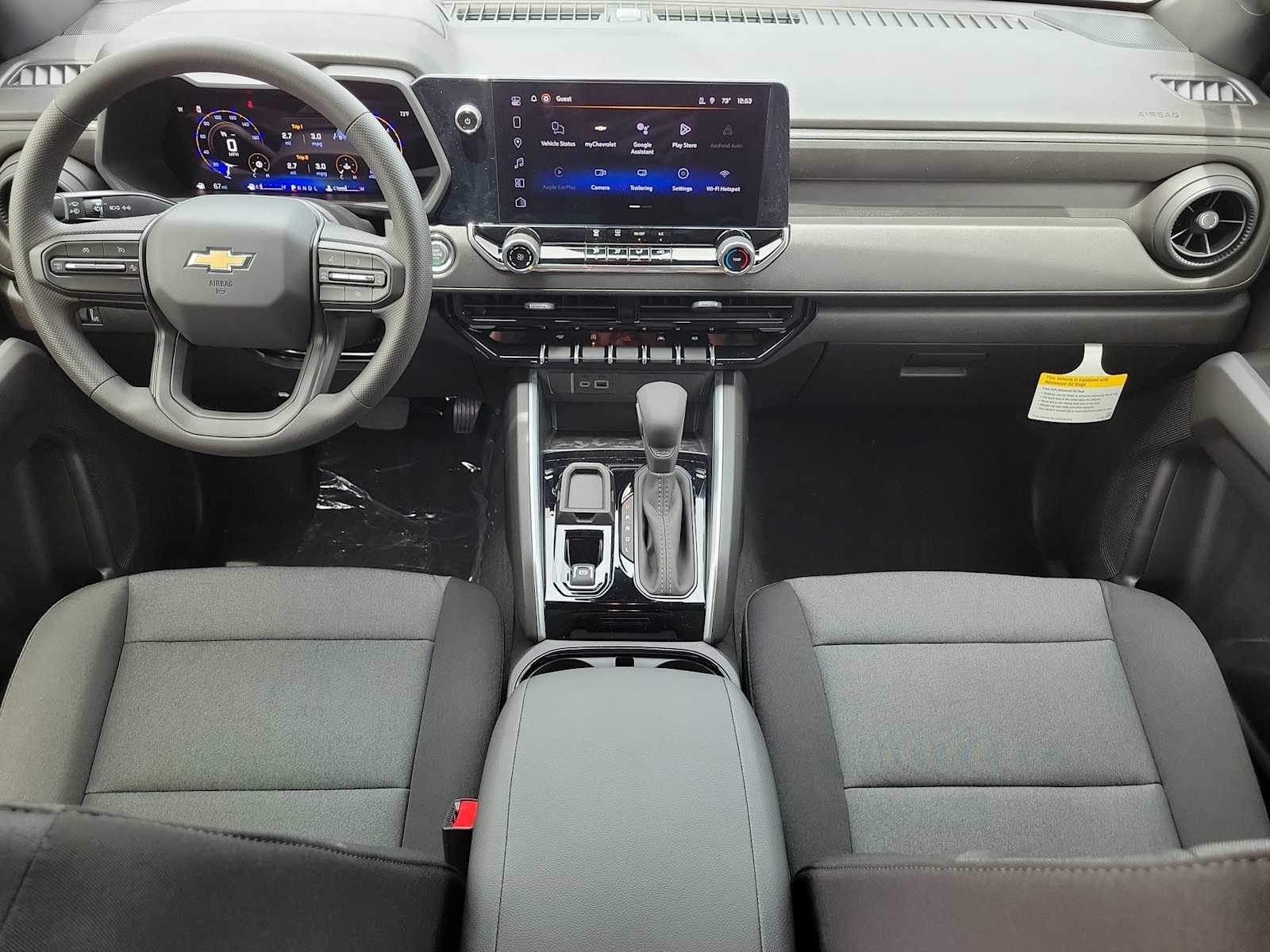 Thumbnail: 2026 Chevrolet Colorado - 14