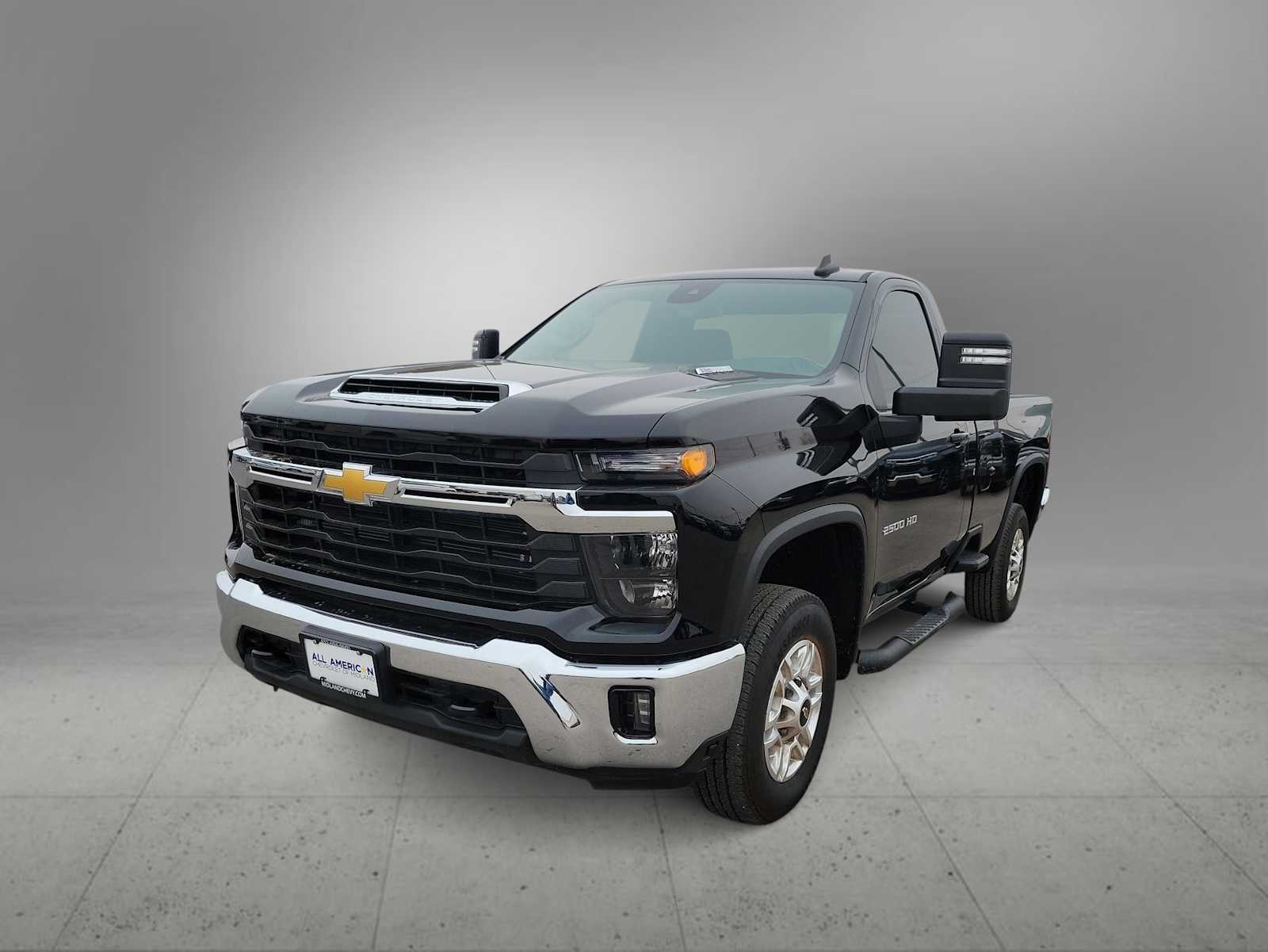 2024 Chevrolet Silverado 2500 LT -
                  Midland, TX