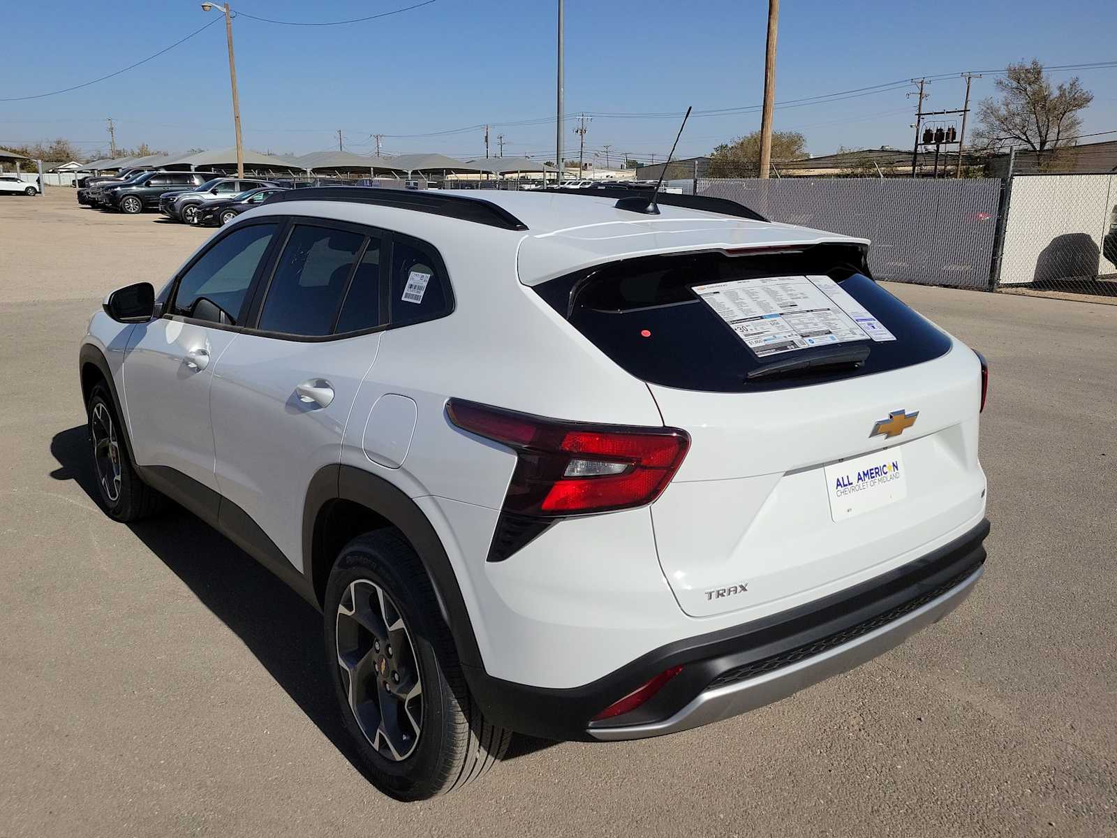 Thumbnail: 2026 Chevrolet Trax - 12