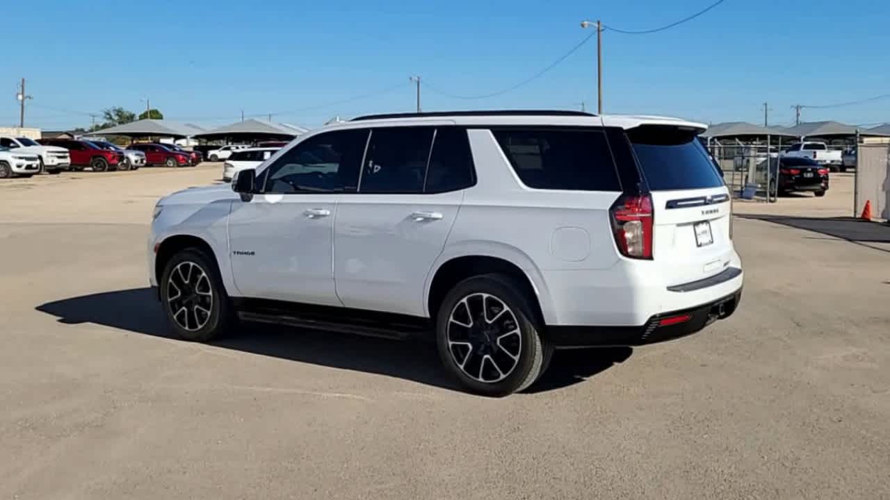 Thumbnail: 2024 Chevrolet Tahoe - 6