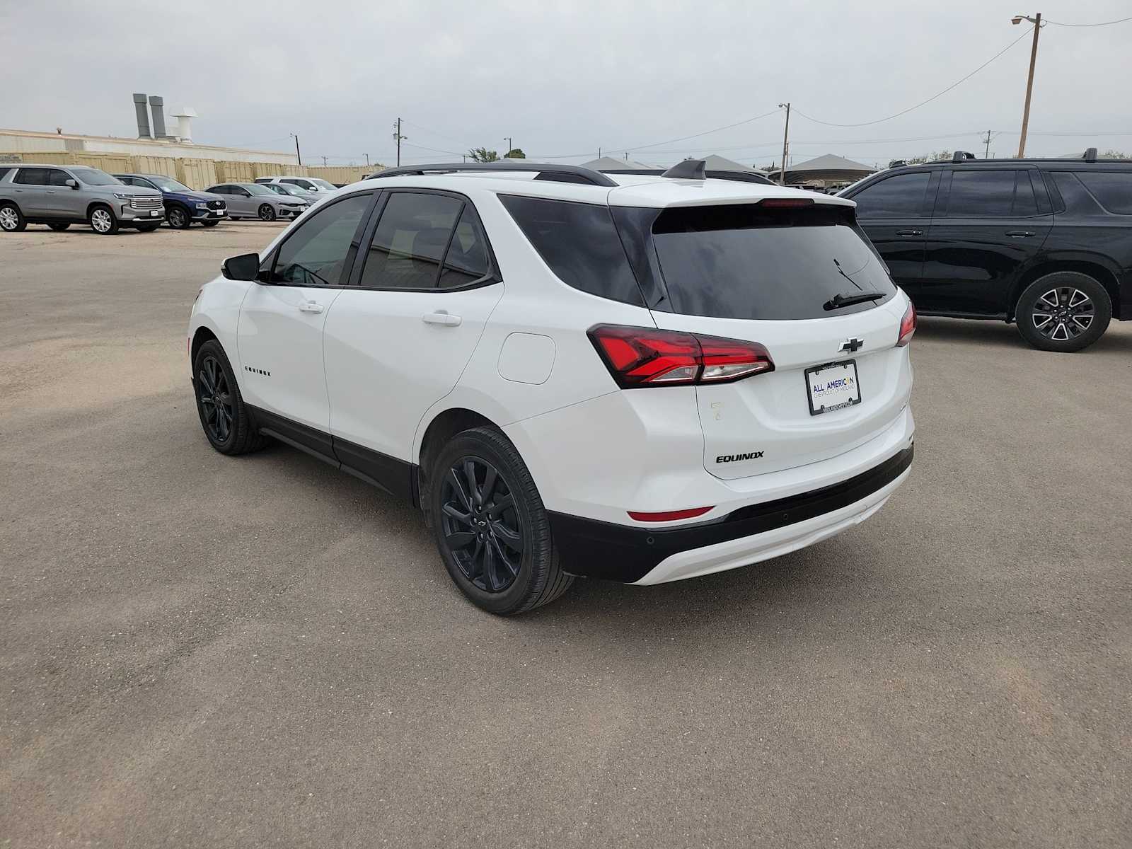 Thumbnail: 2024 Chevrolet Equinox - 12