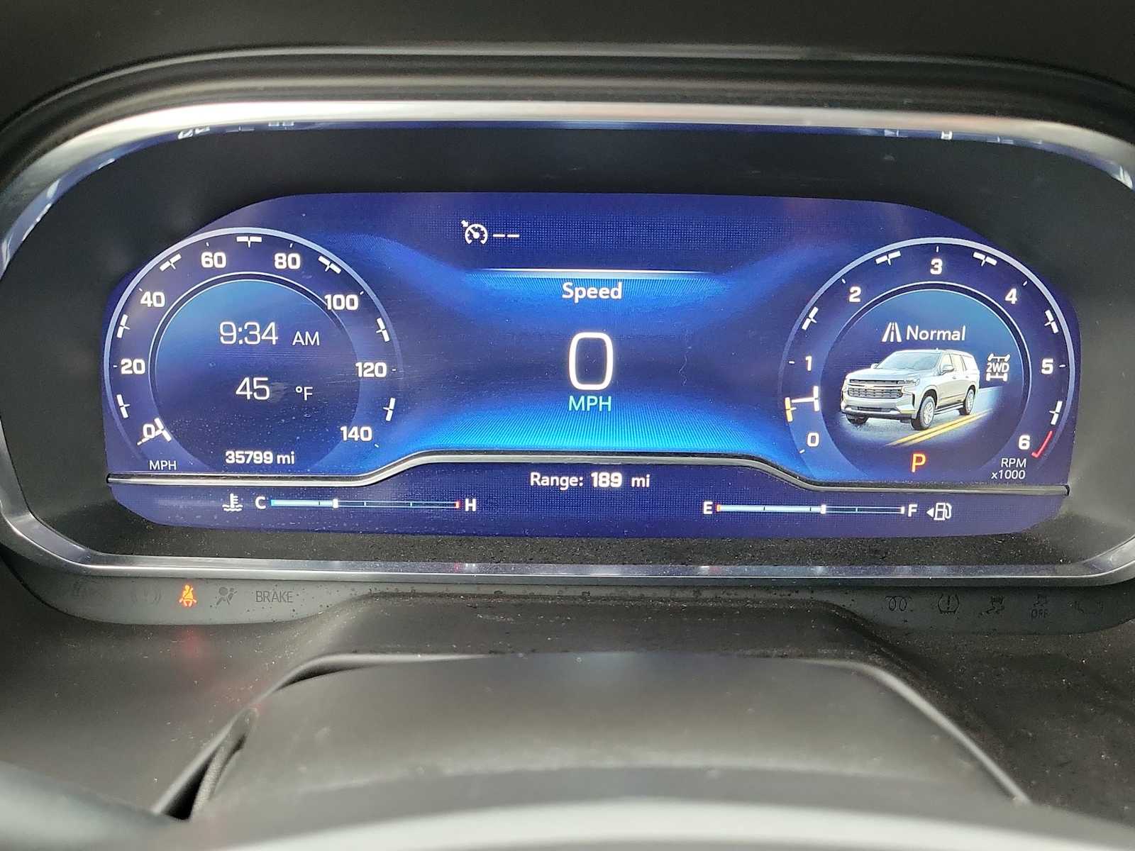 Thumbnail: 2024 Chevrolet Tahoe - 26