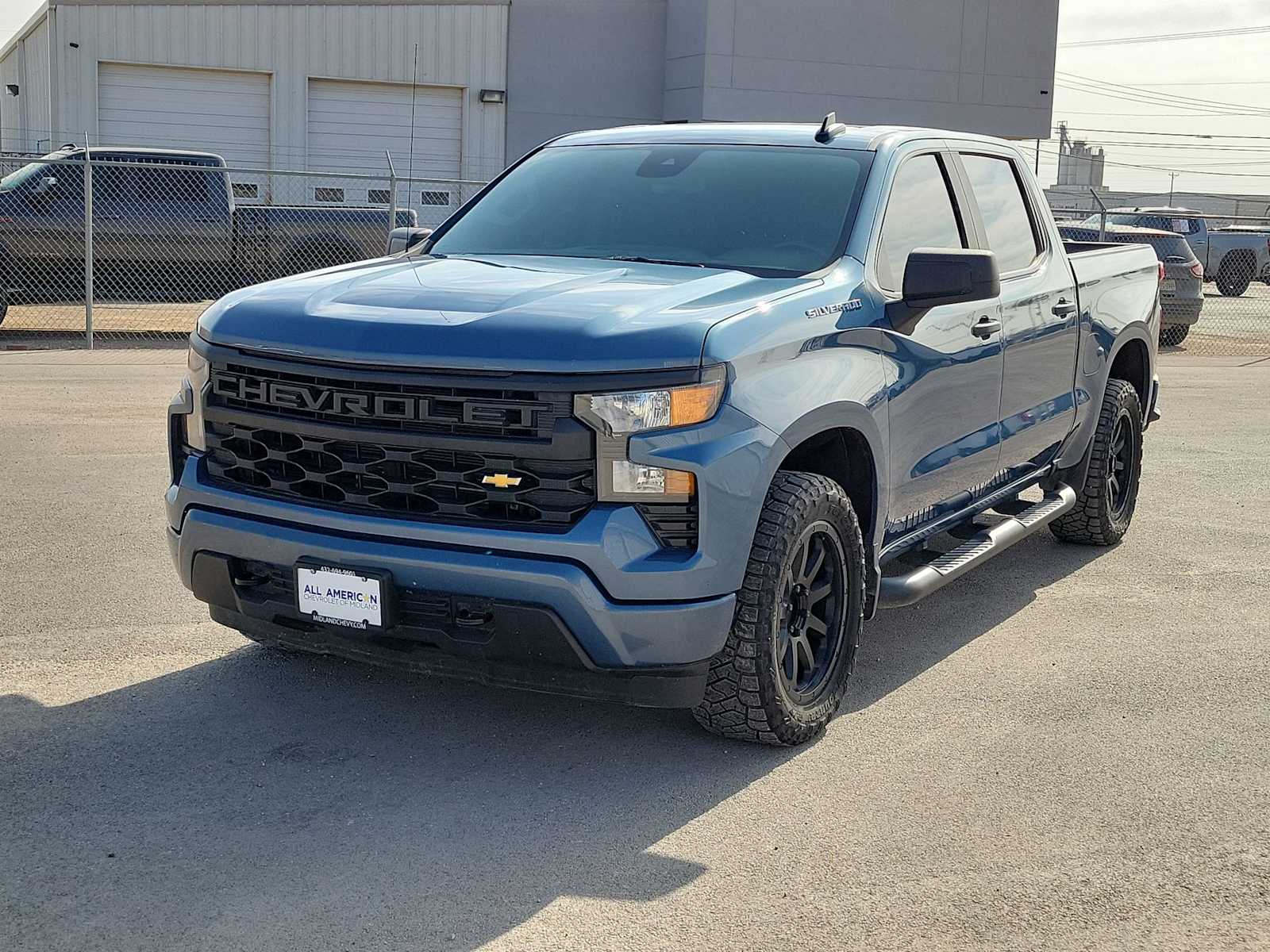 Thumbnail: 2024 Chevrolet Silverado 1500 - 3