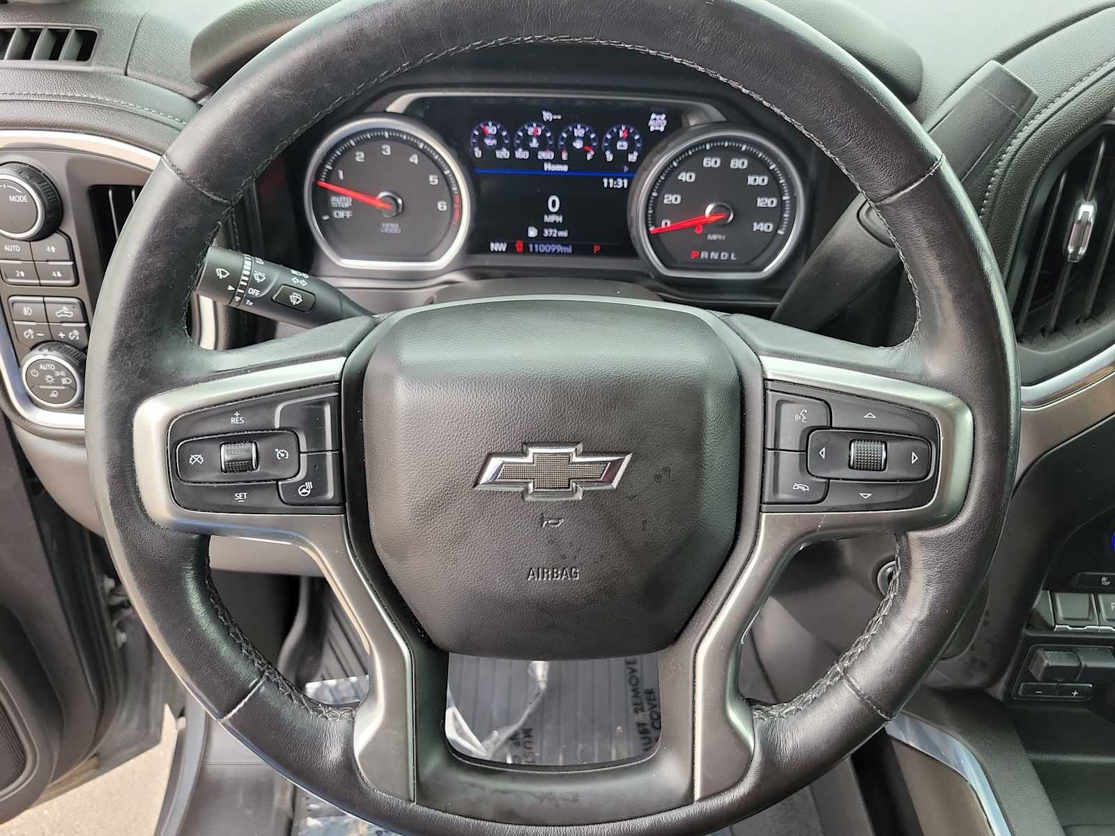 Thumbnail: 2020 Chevrolet Silverado 1500 - 19