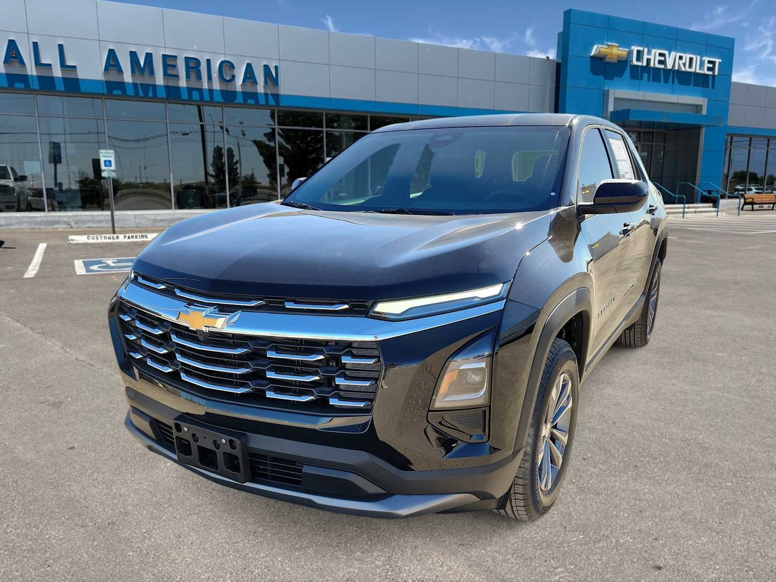 Thumbnail: 2026 Chevrolet Equinox - 1