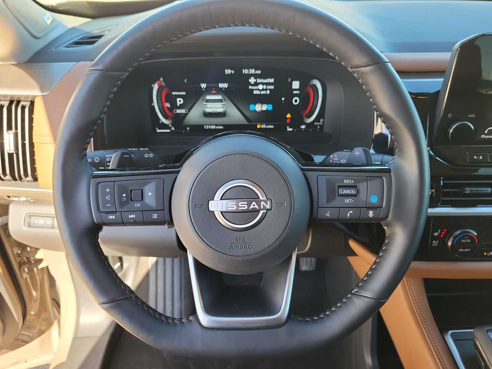 Thumbnail: 2025 Nissan Pathfinder - 19