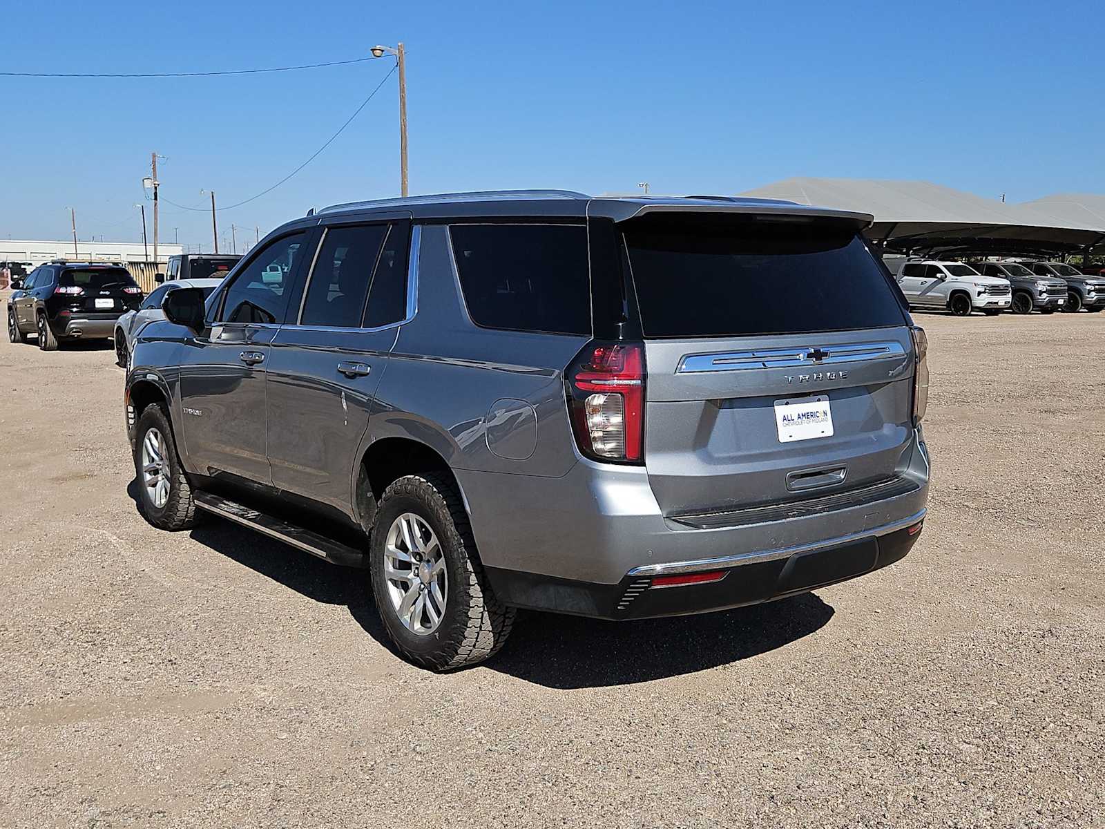 Thumbnail: 2023 Chevrolet Tahoe - 6