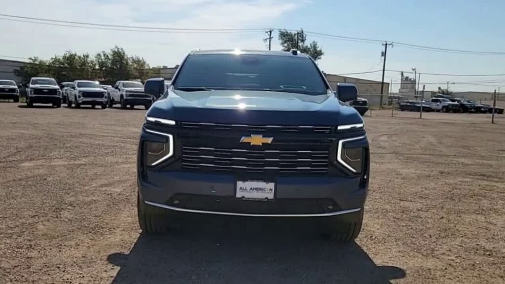 New 2025 Chevrolet Tahoe High Country SUV
