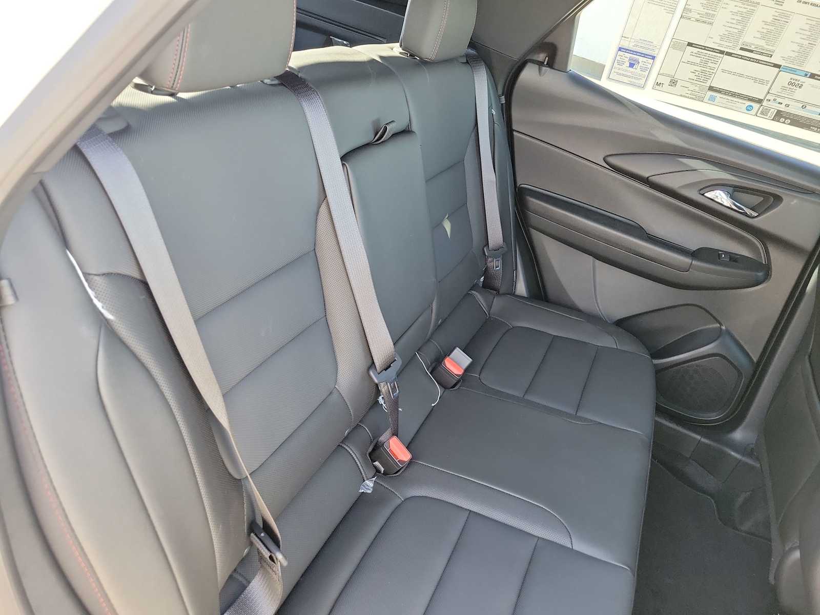 Thumbnail: 2026 Chevrolet TrailBlazer - 21