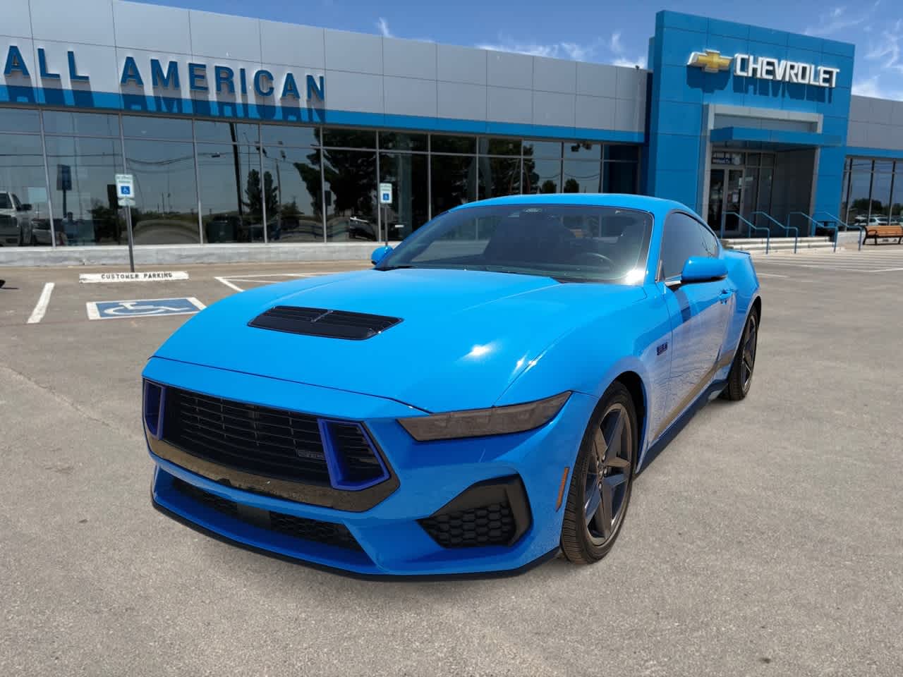 Thumbnail: 2024 Ford Mustang - 1
