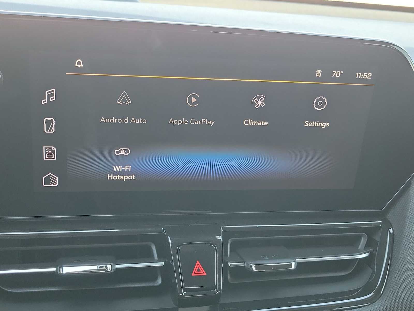 Thumbnail: 2026 Chevrolet TrailBlazer - 29