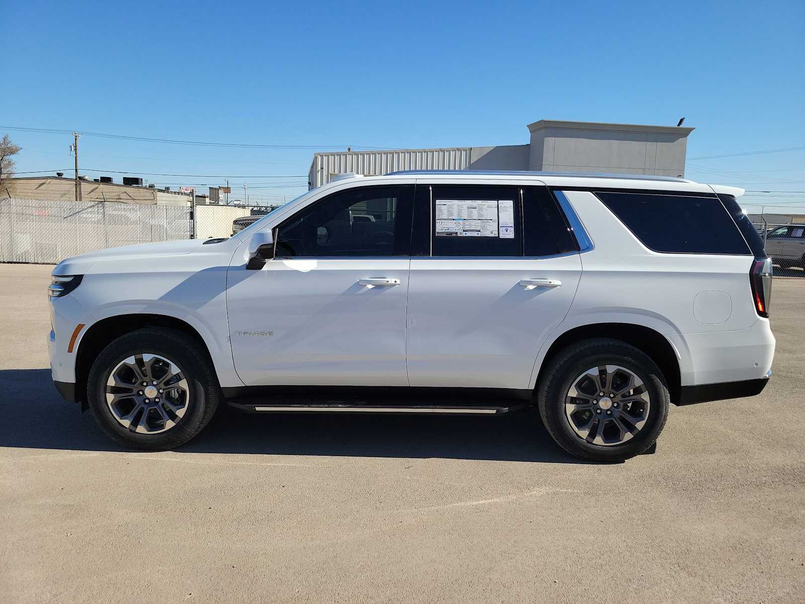 Thumbnail: 2026 Chevrolet Tahoe - 11