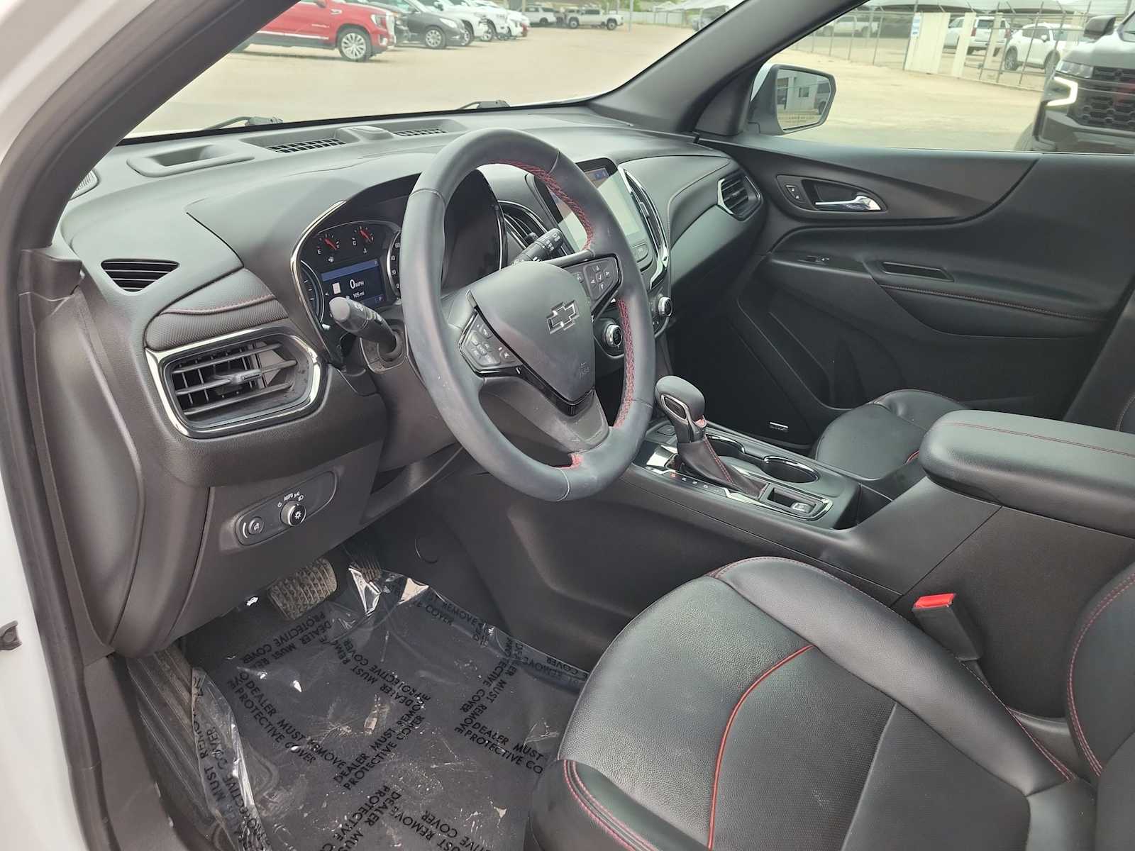 Thumbnail: 2024 Chevrolet Equinox - 10