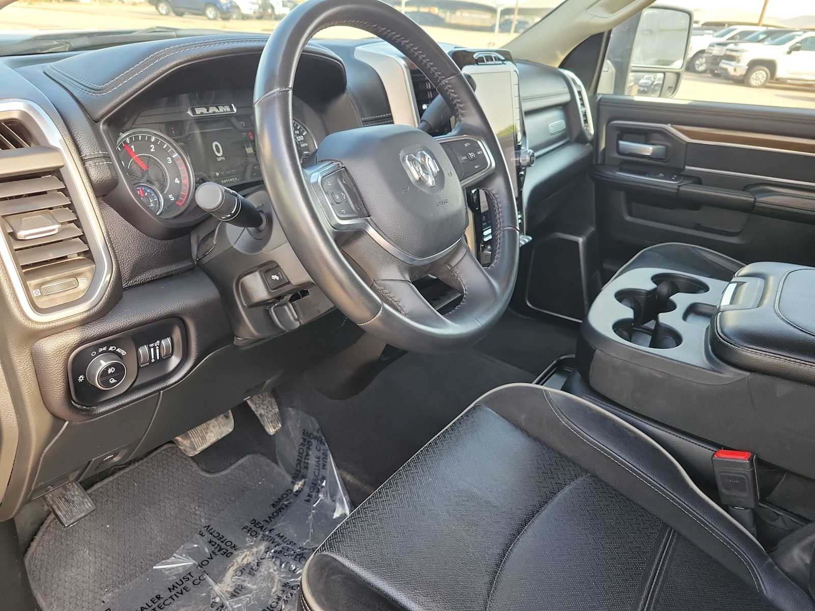 Thumbnail: 2024 RAM 2500 - 10