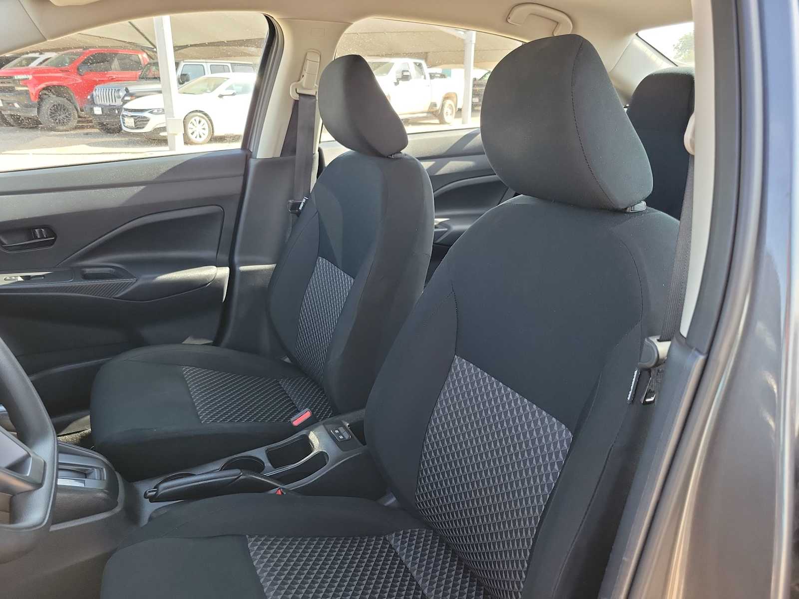 Thumbnail: 2024 Nissan Versa - 19