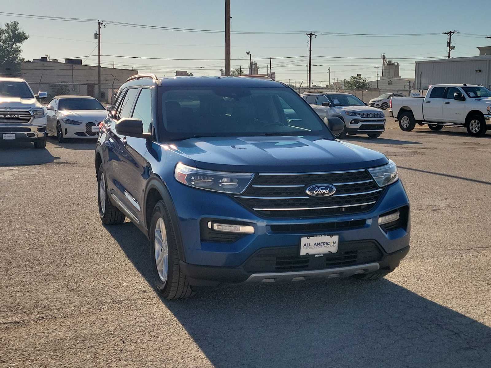 Thumbnail: 2023 Ford Explorer - 2