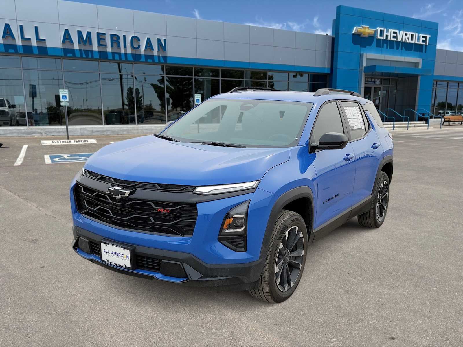 Thumbnail: 2026 Chevrolet Equinox - 1