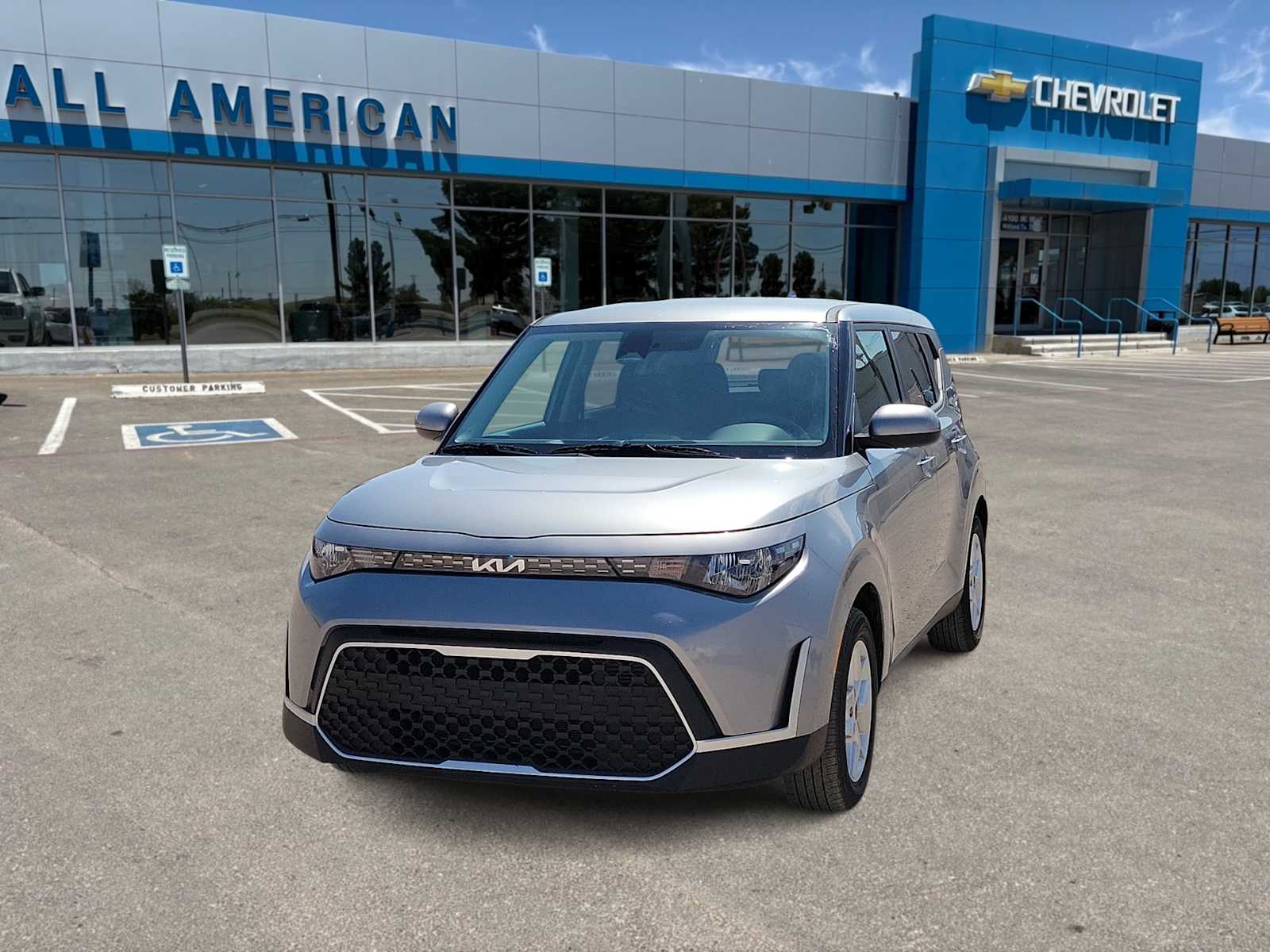 Thumbnail: 2025 Kia Soul - 1