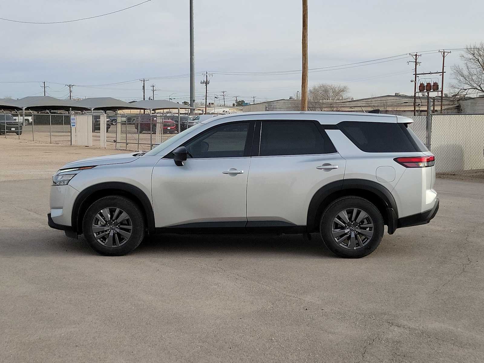 Thumbnail: 2024 Nissan Pathfinder - 5