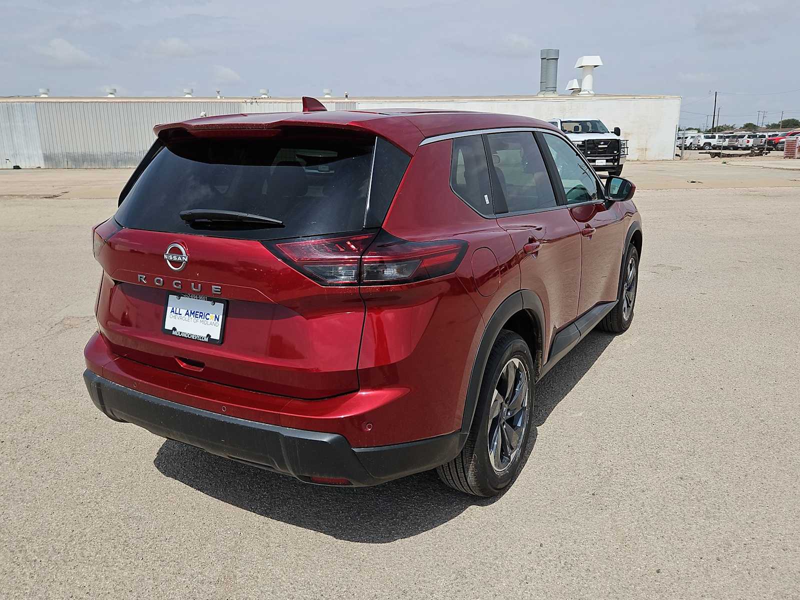 Thumbnail: 2025 Nissan Rogue - 8