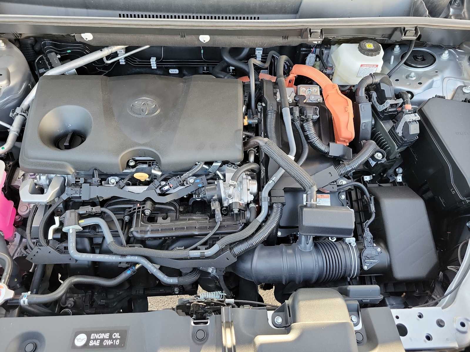 Thumbnail: 2025 Toyota RAV4 - 13