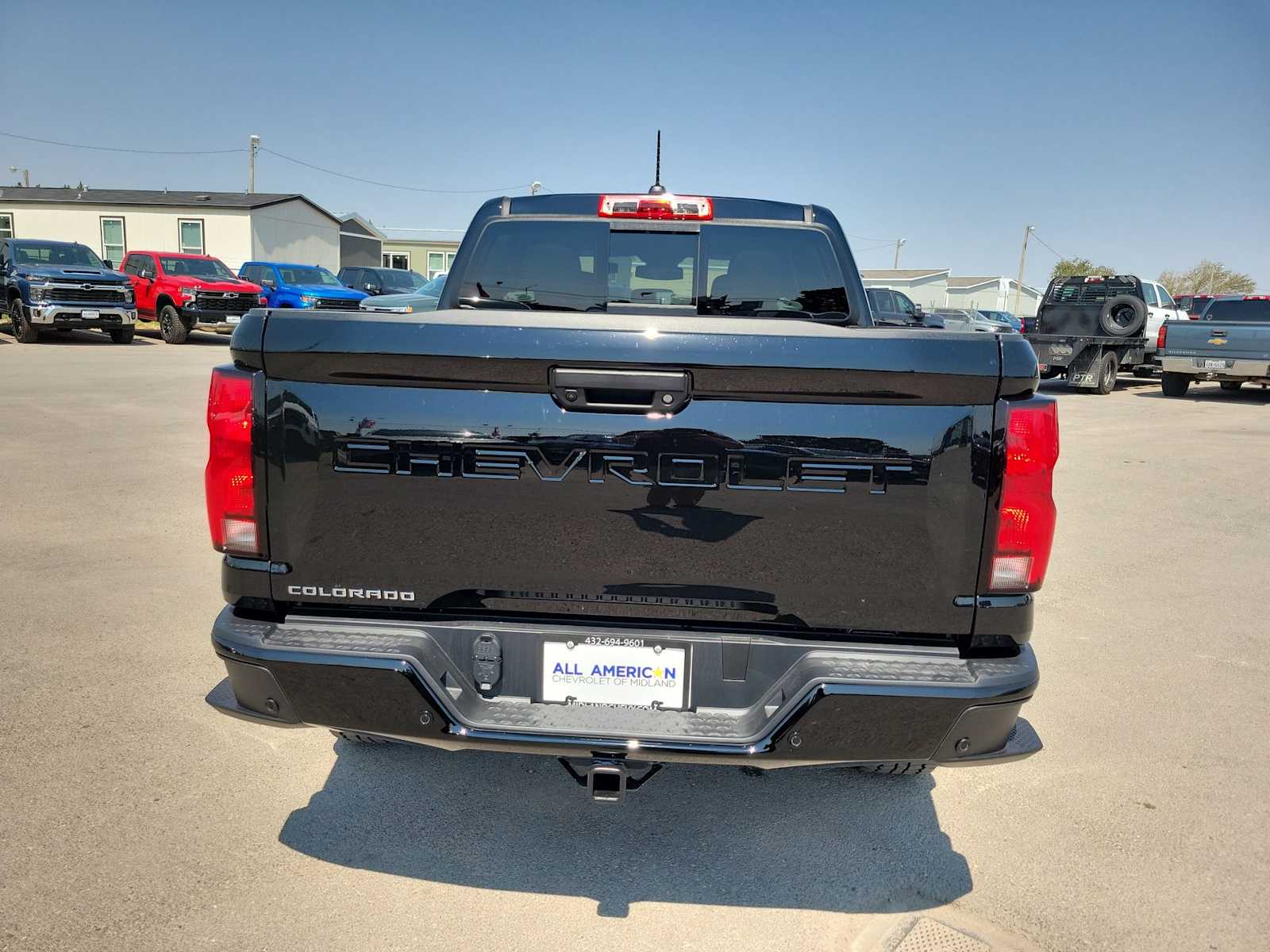 Thumbnail: 2026 Chevrolet Colorado - 13