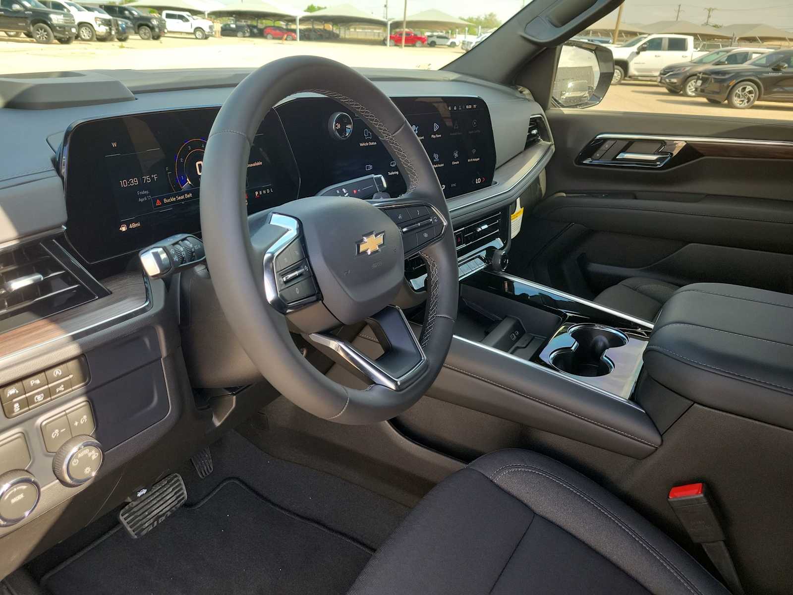 Thumbnail: 2026 Chevrolet Tahoe - 10