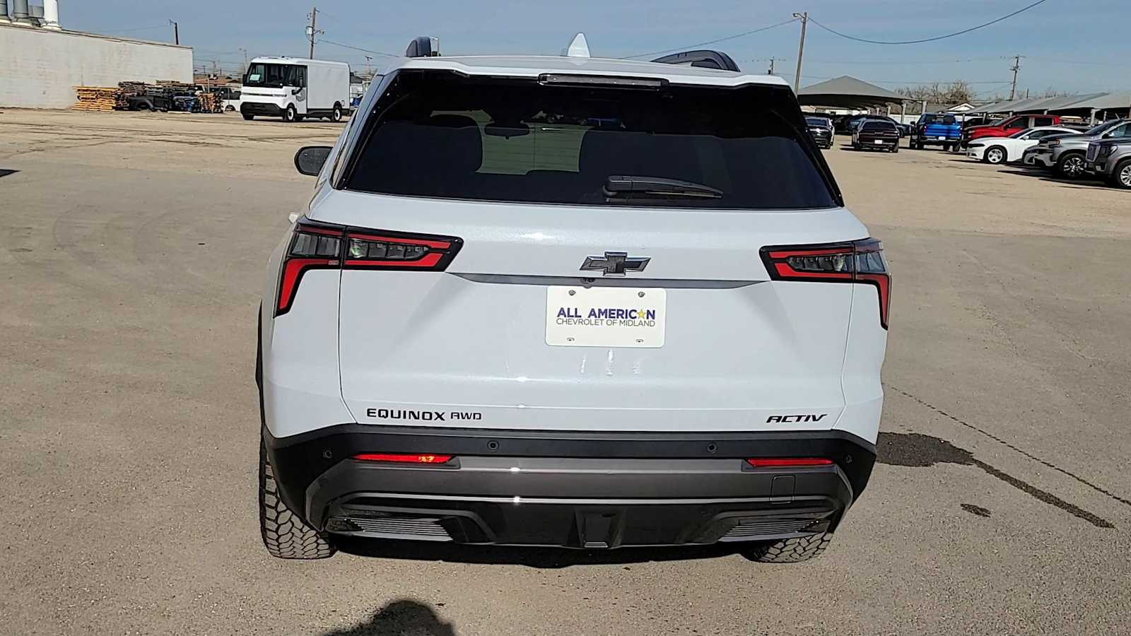 Thumbnail: 2026 Chevrolet Equinox - 7