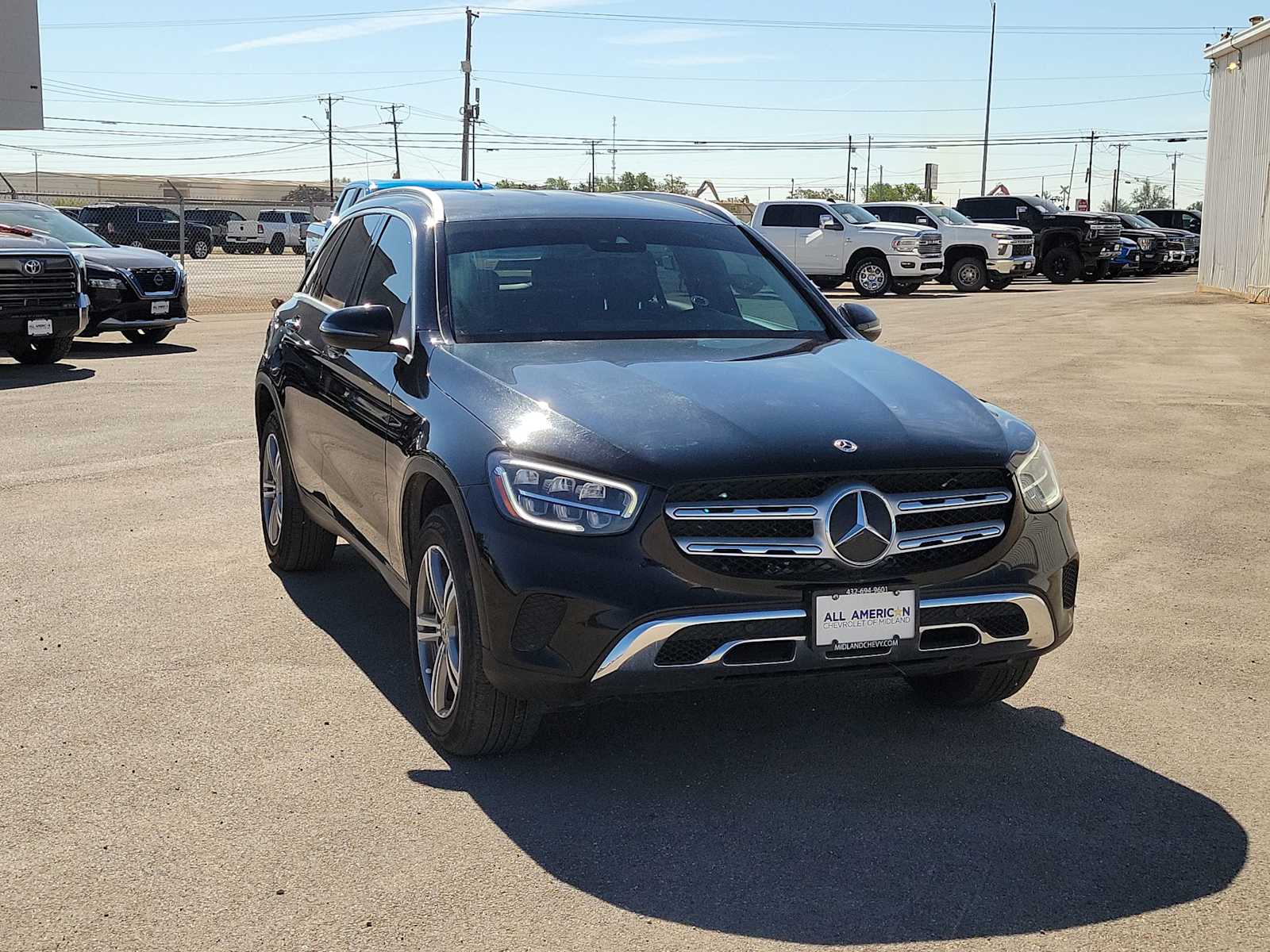 Thumbnail: 2022 Mercedes-Benz GLC - 2