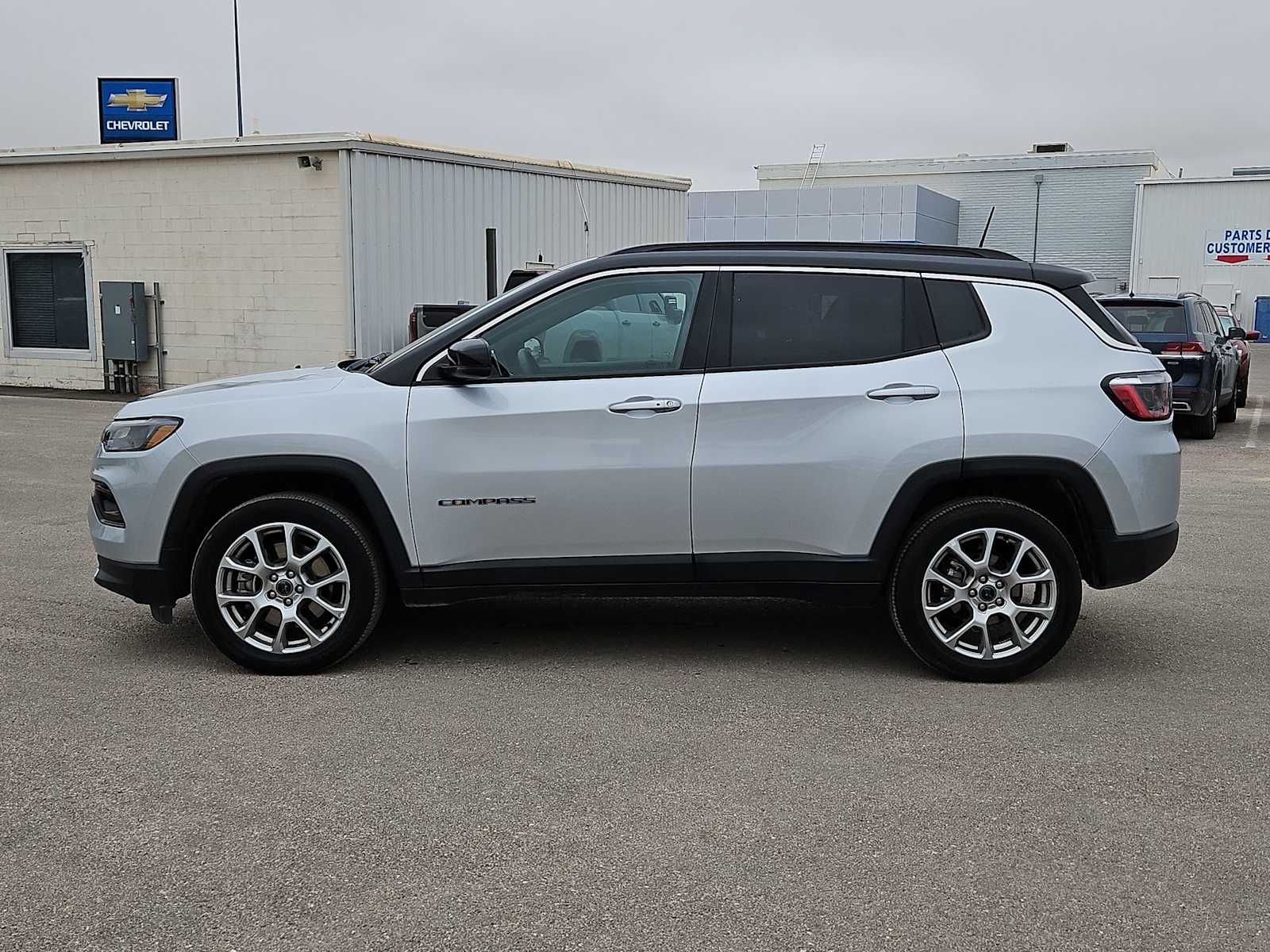 Thumbnail: 2025 Jeep Compass - 5