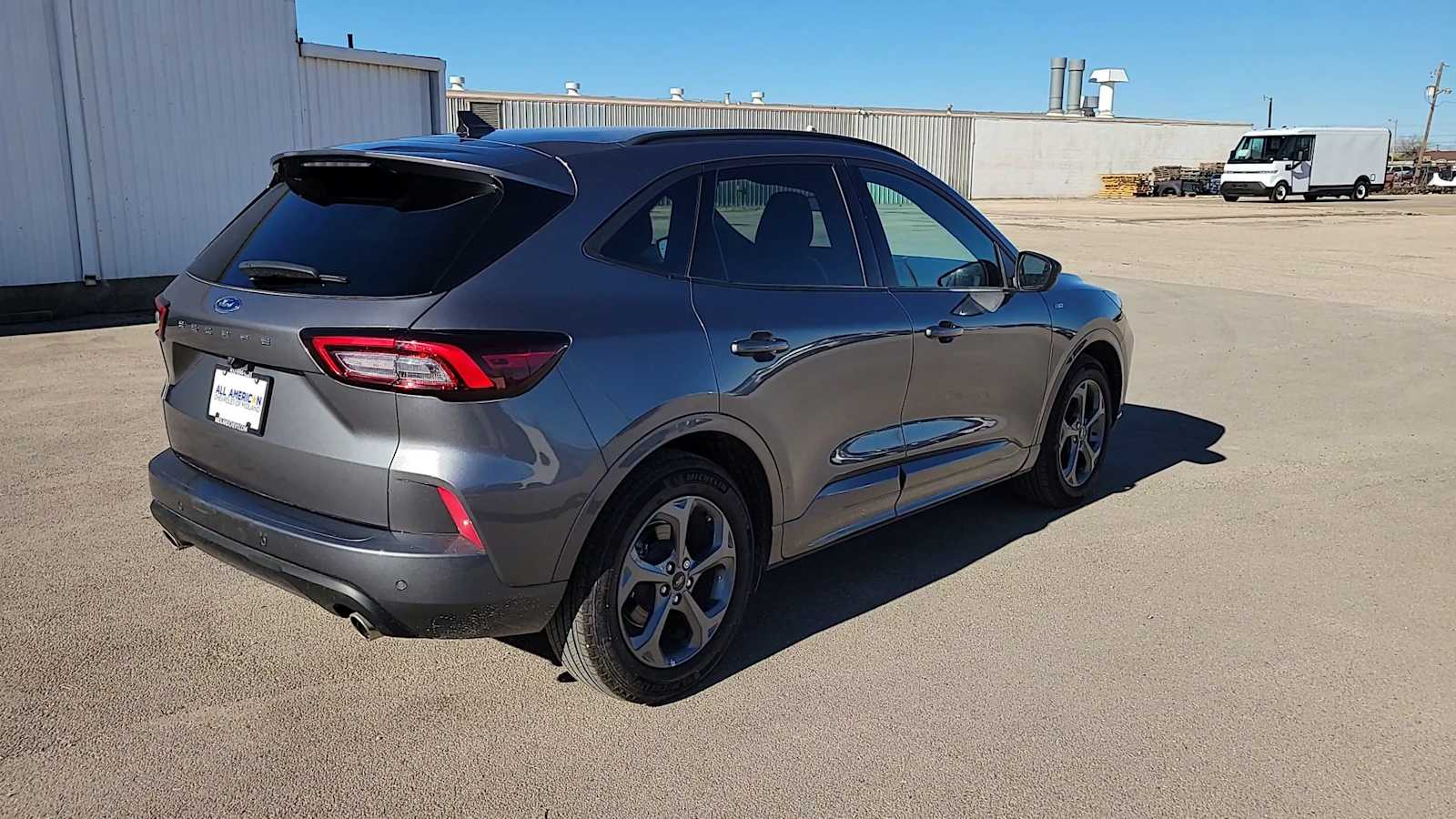 Thumbnail: 2024 Ford Escape - 8