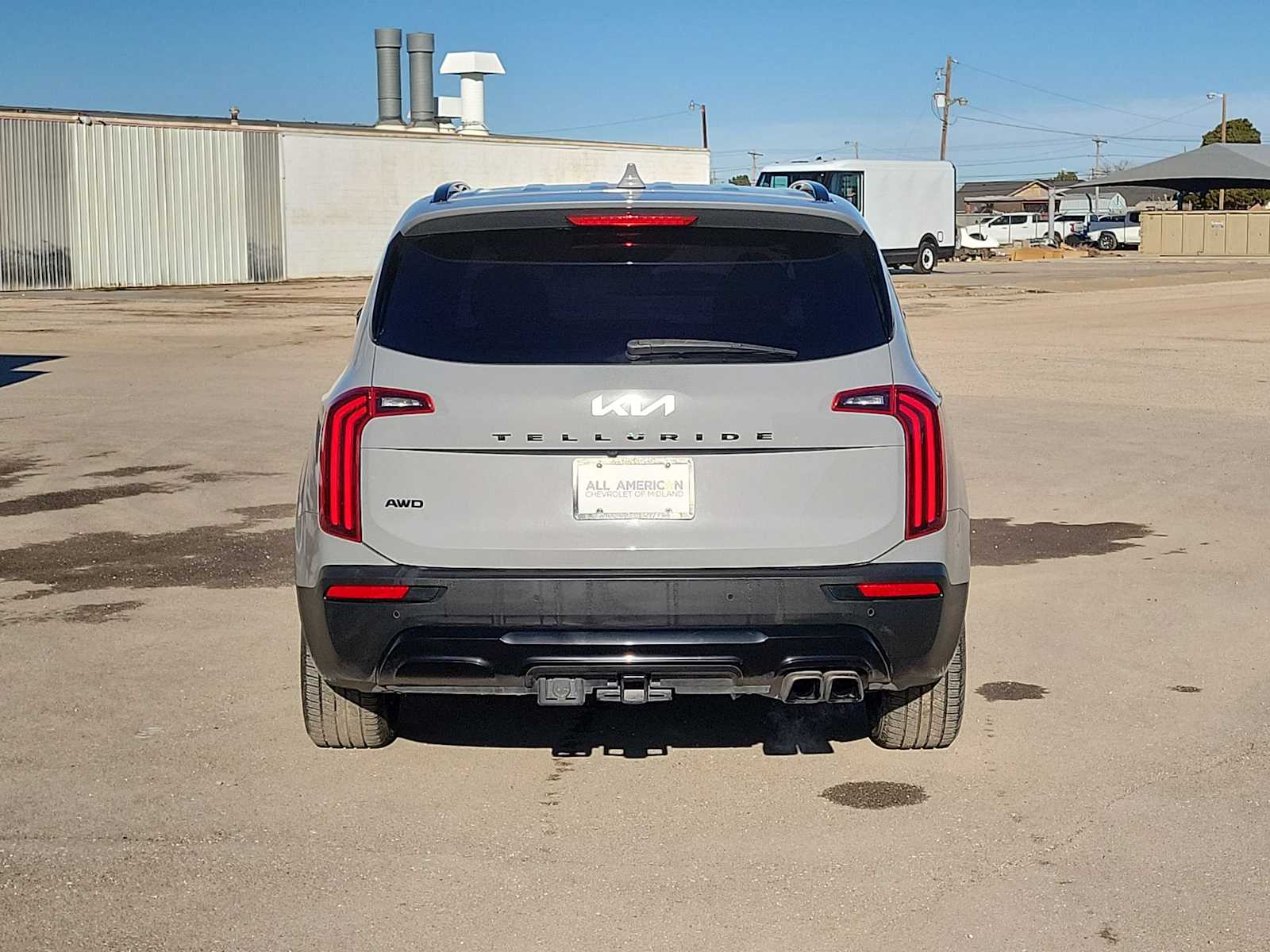 Thumbnail: 2022 Kia Telluride - 6