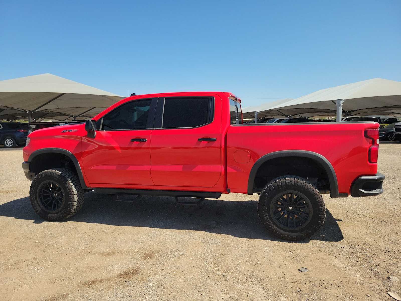 Thumbnail: 2024 Chevrolet Silverado 1500 - 11