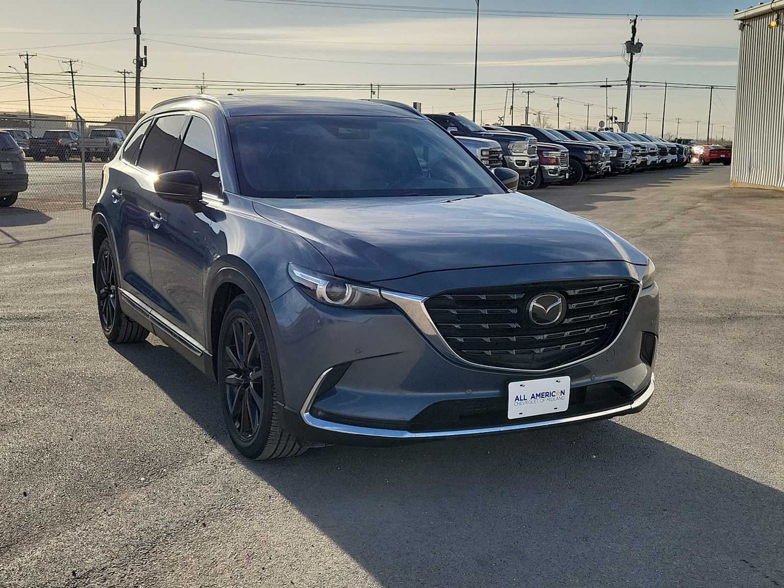 Thumbnail: 2021 Mazda CX-9 - 2