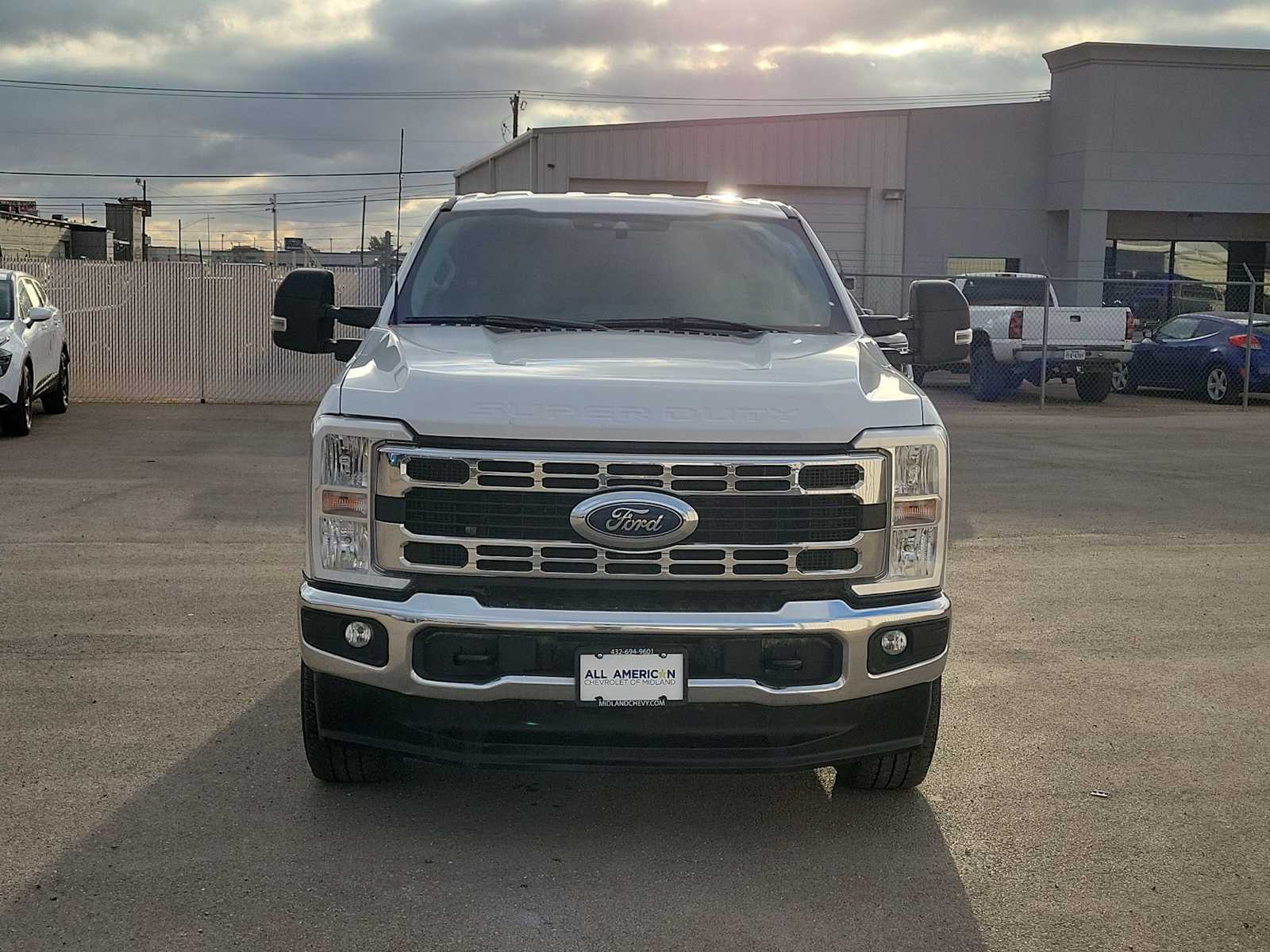 Thumbnail: 2024 Ford F-250 - 3