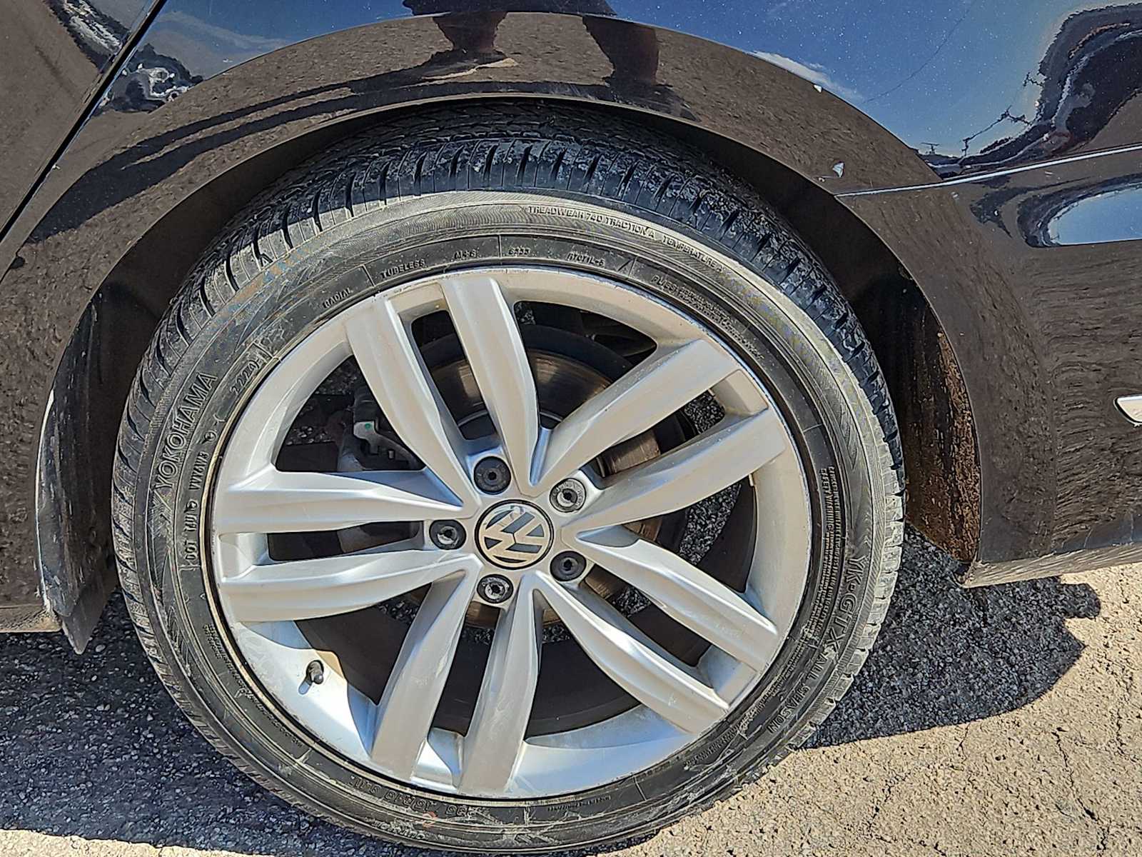 Thumbnail: 2019 Volkswagen Passat - 12