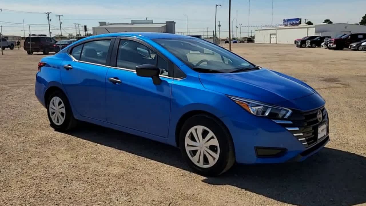 Thumbnail: 2024 Nissan Versa - 2