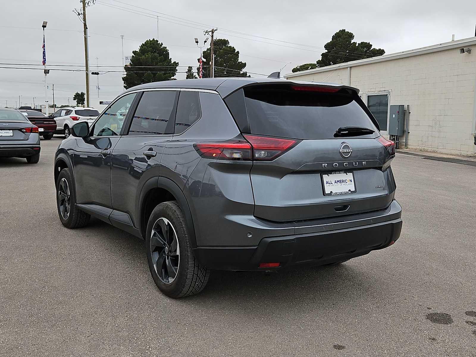 Thumbnail: 2025 Nissan Rogue - 6