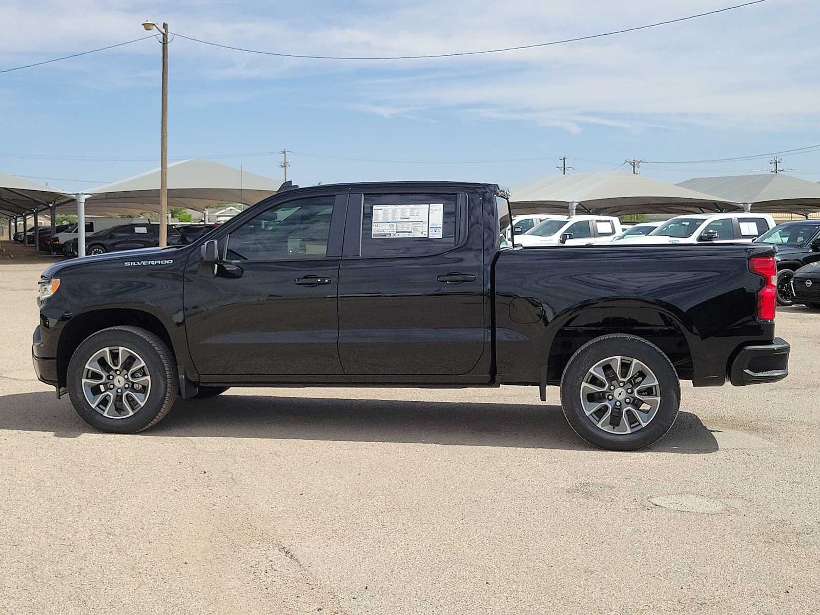 Thumbnail: 2026 Chevrolet Silverado 1500 - 5